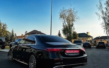 Mercedes-Benz S-Класс, 2021 год, 12 900 000 рублей, 3 фотография