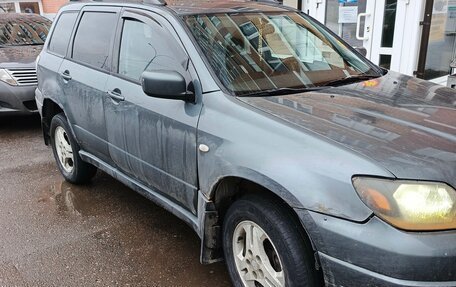 Mitsubishi Outlander III рестайлинг 3, 2003 год, 265 000 рублей, 4 фотография