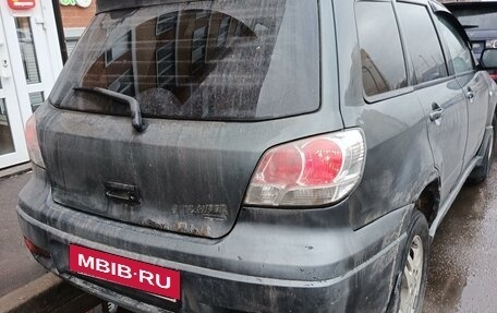 Mitsubishi Outlander III рестайлинг 3, 2003 год, 265 000 рублей, 6 фотография