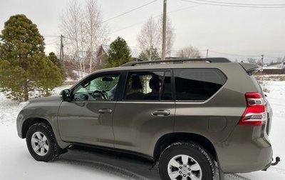 Toyota Land Cruiser Prado 150 рестайлинг 2, 2013 год, 3 700 000 рублей, 1 фотография