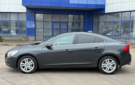 Volvo S60 III, 2012 год, 1 450 000 рублей, 1 фотография