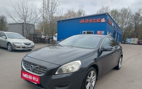 Volvo S60 III, 2012 год, 1 450 000 рублей, 3 фотография