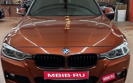 BMW 3 серия, 2018 год, 2 650 000 рублей, 1 фотография