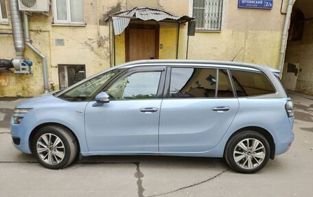 Citroen C4 Picasso II рестайлинг, 2015 год, 1 700 000 рублей, 11 фотография