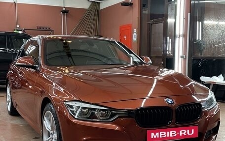 BMW 3 серия, 2018 год, 2 650 000 рублей, 2 фотография