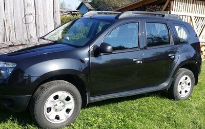 Renault Duster I рестайлинг, 2013 год, 970 000 рублей, 1 фотография