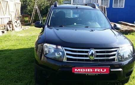 Renault Duster I рестайлинг, 2013 год, 970 000 рублей, 2 фотография