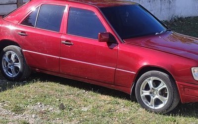 Mercedes-Benz W124, 1989 год, 400 000 рублей, 1 фотография