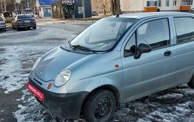 Daewoo Matiz, 2011 год, 220 000 рублей, 1 фотография