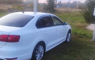 Volkswagen Jetta VI, 2014 год, 722 500 рублей, 1 фотография