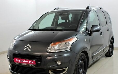 Citroen C3 Picasso I, 2012 год, 720 000 рублей, 1 фотография