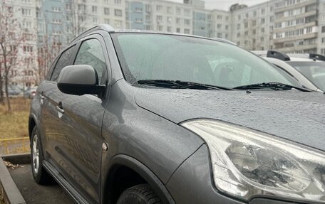 Citroen C4 Aircross, 2013 год, 1 200 000 рублей, 4 фотография