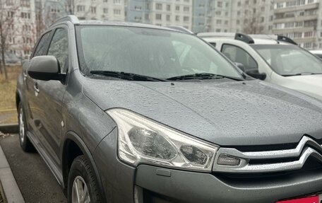 Citroen C4 Aircross, 2013 год, 1 200 000 рублей, 3 фотография