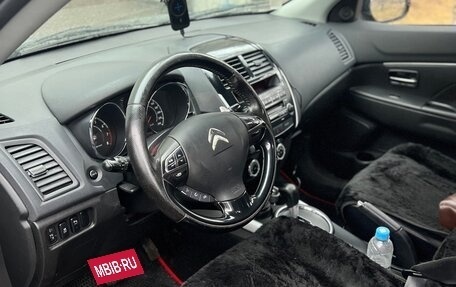 Citroen C4 Aircross, 2013 год, 1 200 000 рублей, 10 фотография