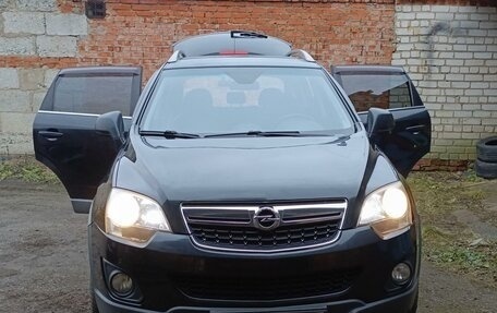 Opel Antara I, 2013 год, 1 190 000 рублей, 6 фотография