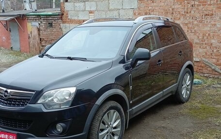 Opel Antara I, 2013 год, 1 190 000 рублей, 4 фотография