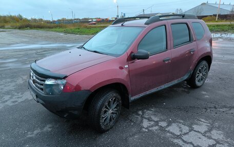 Renault Duster I рестайлинг, 2014 год, 1 140 000 рублей, 9 фотография