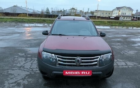 Renault Duster I рестайлинг, 2014 год, 1 140 000 рублей, 2 фотография