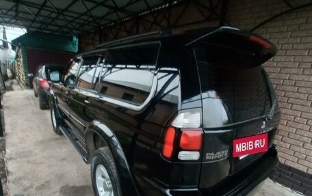 Mitsubishi Pajero Sport II рестайлинг, 2006 год, 1 700 000 рублей, 4 фотография