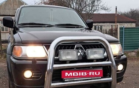 Mitsubishi Pajero Sport II рестайлинг, 2006 год, 1 700 000 рублей, 14 фотография