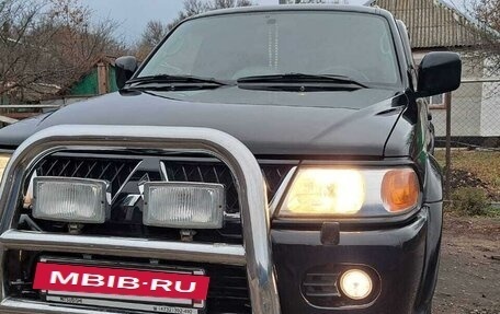 Mitsubishi Pajero Sport II рестайлинг, 2006 год, 1 700 000 рублей, 12 фотография