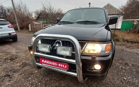 Mitsubishi Pajero Sport II рестайлинг, 2006 год, 1 700 000 рублей, 22 фотография