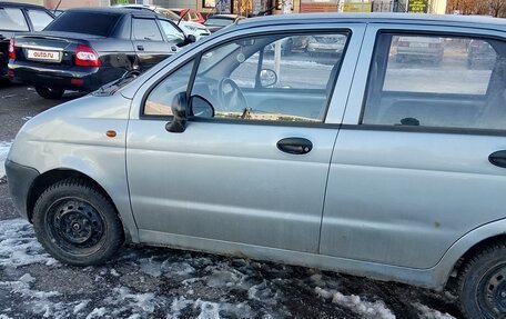 Daewoo Matiz, 2011 год, 220 000 рублей, 2 фотография