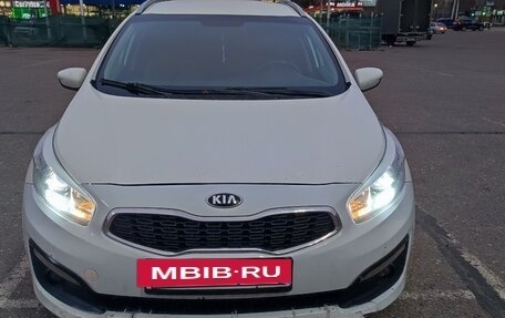 KIA cee'd III, 2017 год, 1 280 000 рублей, 2 фотография