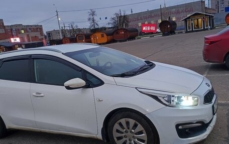 KIA cee'd III, 2017 год, 1 280 000 рублей, 11 фотография