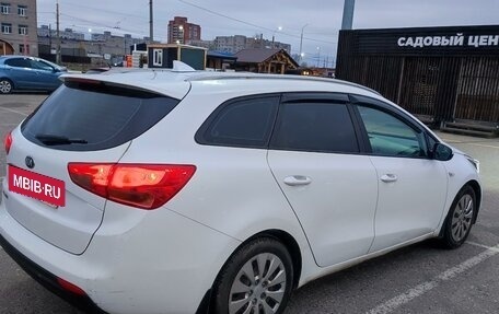 KIA cee'd III, 2017 год, 1 280 000 рублей, 4 фотография