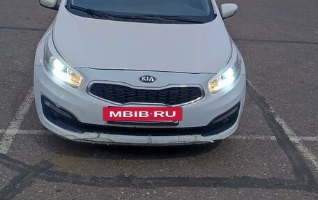 KIA cee'd III, 2017 год, 1 280 000 рублей, 12 фотография