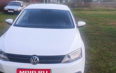 Volkswagen Jetta VI, 2014 год, 722 500 рублей, 6 фотография