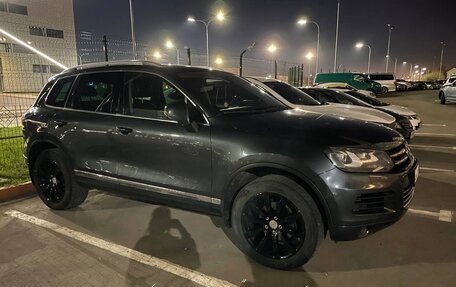 Volkswagen Touareg III, 2013 год, 2 800 000 рублей, 6 фотография