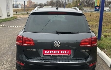 Volkswagen Touareg III, 2013 год, 2 800 000 рублей, 3 фотография