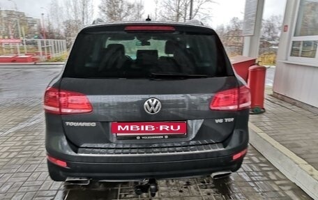 Volkswagen Touareg III, 2013 год, 2 800 000 рублей, 8 фотография