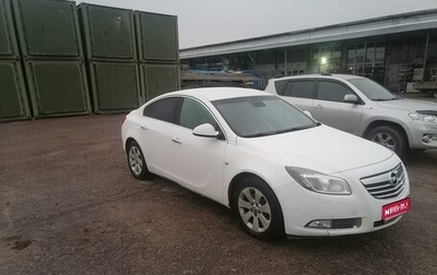 Opel Insignia II рестайлинг, 2012 год, 800 000 рублей, 1 фотография