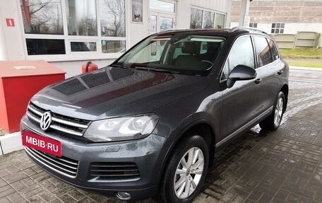 Volkswagen Touareg III, 2013 год, 2 800 000 рублей, 23 фотография