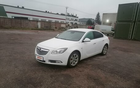 Opel Insignia II рестайлинг, 2012 год, 800 000 рублей, 2 фотография