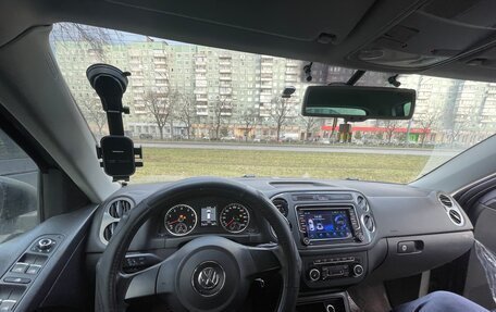 Volkswagen Tiguan I, 2011 год, 1 650 000 рублей, 7 фотография