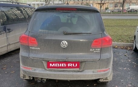 Volkswagen Tiguan I, 2011 год, 1 650 000 рублей, 5 фотография