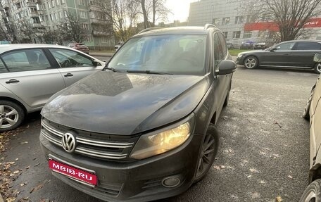 Volkswagen Tiguan I, 2011 год, 1 650 000 рублей, 3 фотография