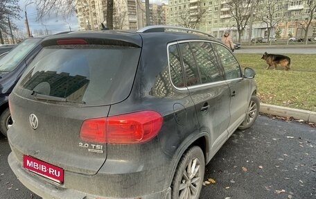 Volkswagen Tiguan I, 2011 год, 1 650 000 рублей, 4 фотография