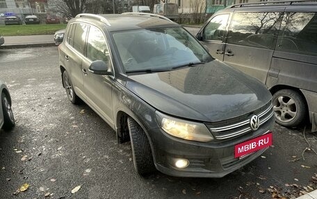 Volkswagen Tiguan I, 2011 год, 1 650 000 рублей, 2 фотография