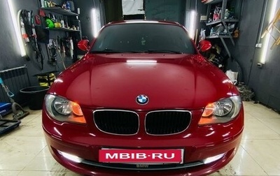 BMW 1 серия, 2010 год, 825 000 рублей, 1 фотография