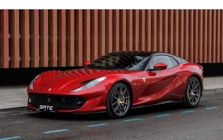 Ferrari 812, 2021 год, 55 298 776 рублей, 1 фотография