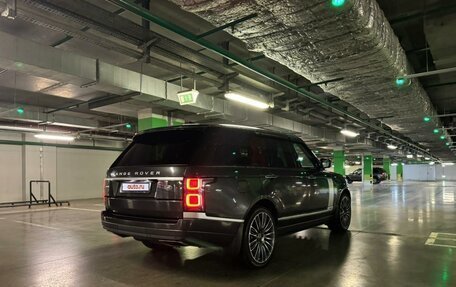 Land Rover Range Rover IV рестайлинг, 2019 год, 8 977 000 рублей, 2 фотография