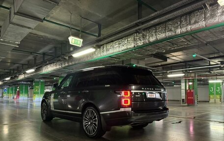 Land Rover Range Rover IV рестайлинг, 2019 год, 8 977 000 рублей, 3 фотография