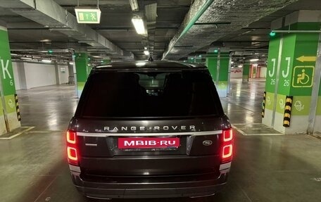 Land Rover Range Rover IV рестайлинг, 2019 год, 8 977 000 рублей, 13 фотография