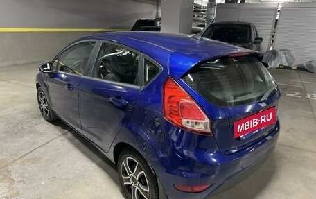 Ford Fiesta, 2018 год, 890 000 рублей, 3 фотография