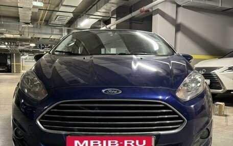 Ford Fiesta, 2018 год, 890 000 рублей, 14 фотография